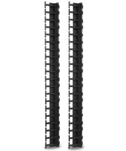 APC Verticale kabelmanager voor NetShelter SX 600 mm breed 42U (2x)