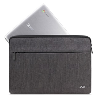 Acer ABG7F0 39,6 cm (15.6") Opbergmap/sleeve Grijs - Afbeelding 3