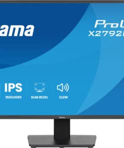 iiyama ProLite X2792HSU-B1 computer monitor 68,6 cm (27") 1920 x 1080 Pixels Full HD LED Zwart - Afbeelding 3