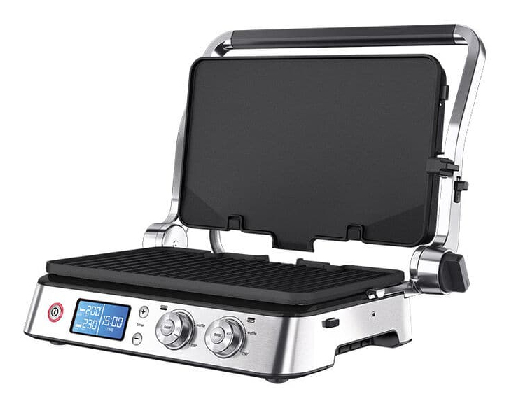 Braun CG 9040 contactgrill - Afbeelding 2