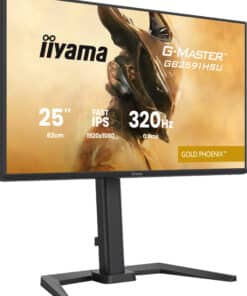 iiyama G-MASTER GB2591HSU-B1 computer monitor 62,2 cm (24.5") 1920 x 1080 Pixels Full HD LED Zwart - Afbeelding 4