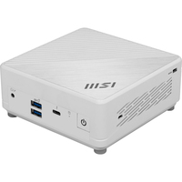MSI Cubi 5 1M-497EU Intel Core 5 120U 16 GB DDR5-SDRAM 512 GB SSD Windows 11 Pro Mini PC Wit - Afbeelding 2