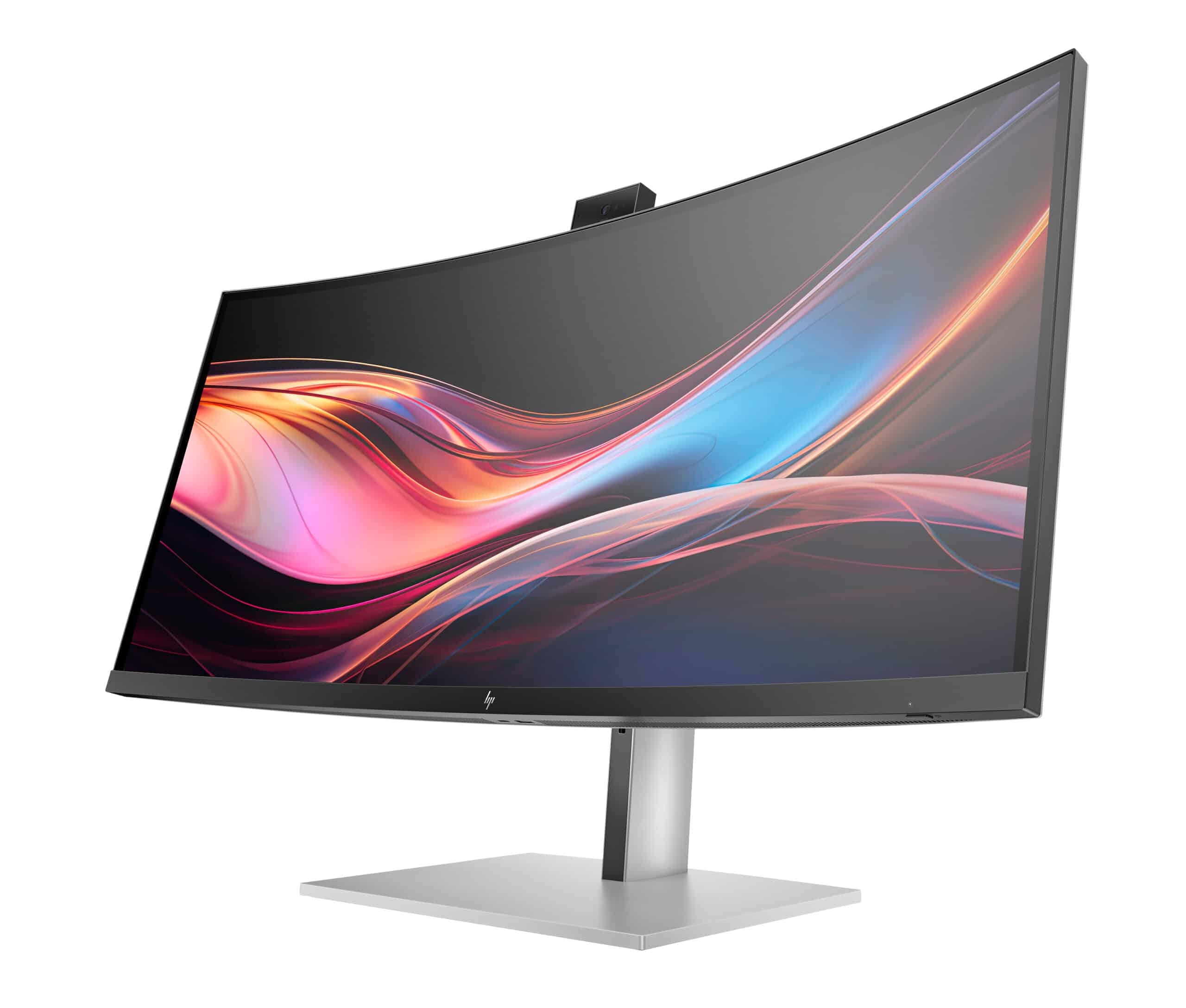 HP Series 7 Pro Serie 7 Pro 34 inch WQHD Conferencing Monitor - 734pm pvc-vrij - Afbeelding 3