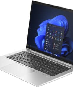 HP EliteBook 840 G11 Intel Core Ultra 7 155U Laptop 35,6 cm (14") WUXGA 16 GB DDR5-SDRAM 512 GB SSD Wi-Fi 6E (802.11ax) Windows 11 Pro AI PC Zilver - Afbeelding 2