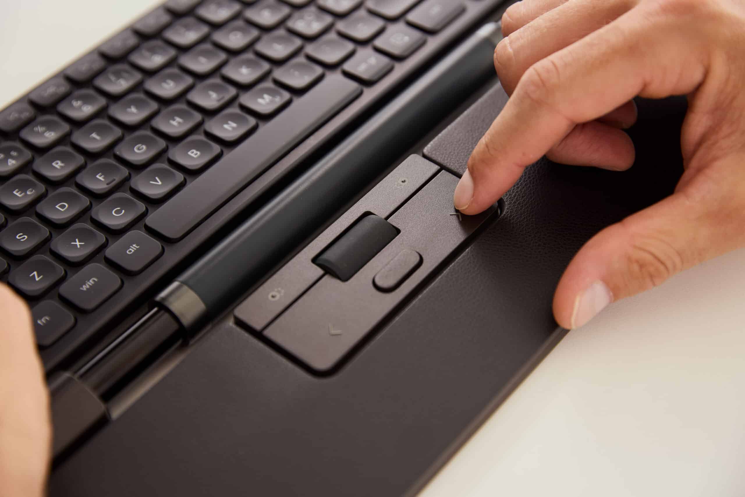 Contour Design RollerMouse Pro Slim, wireless - Afbeelding 5