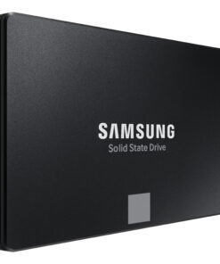 Samsung 870 EVO 8 TB 2.5" SATA III V-NAND TLC - Afbeelding 2