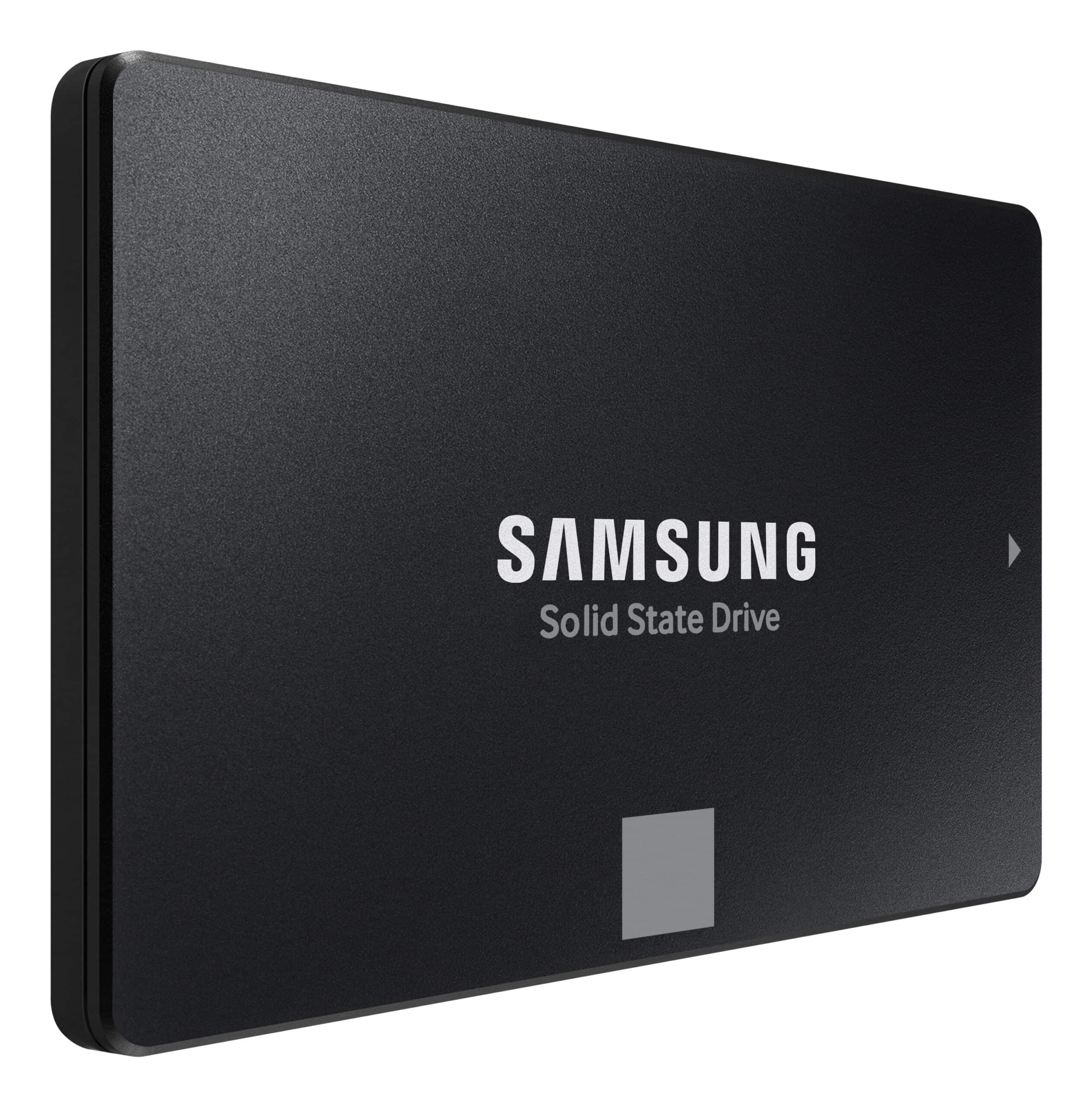 Samsung 870 EVO 8 TB 2.5" SATA III V-NAND TLC - Afbeelding 2