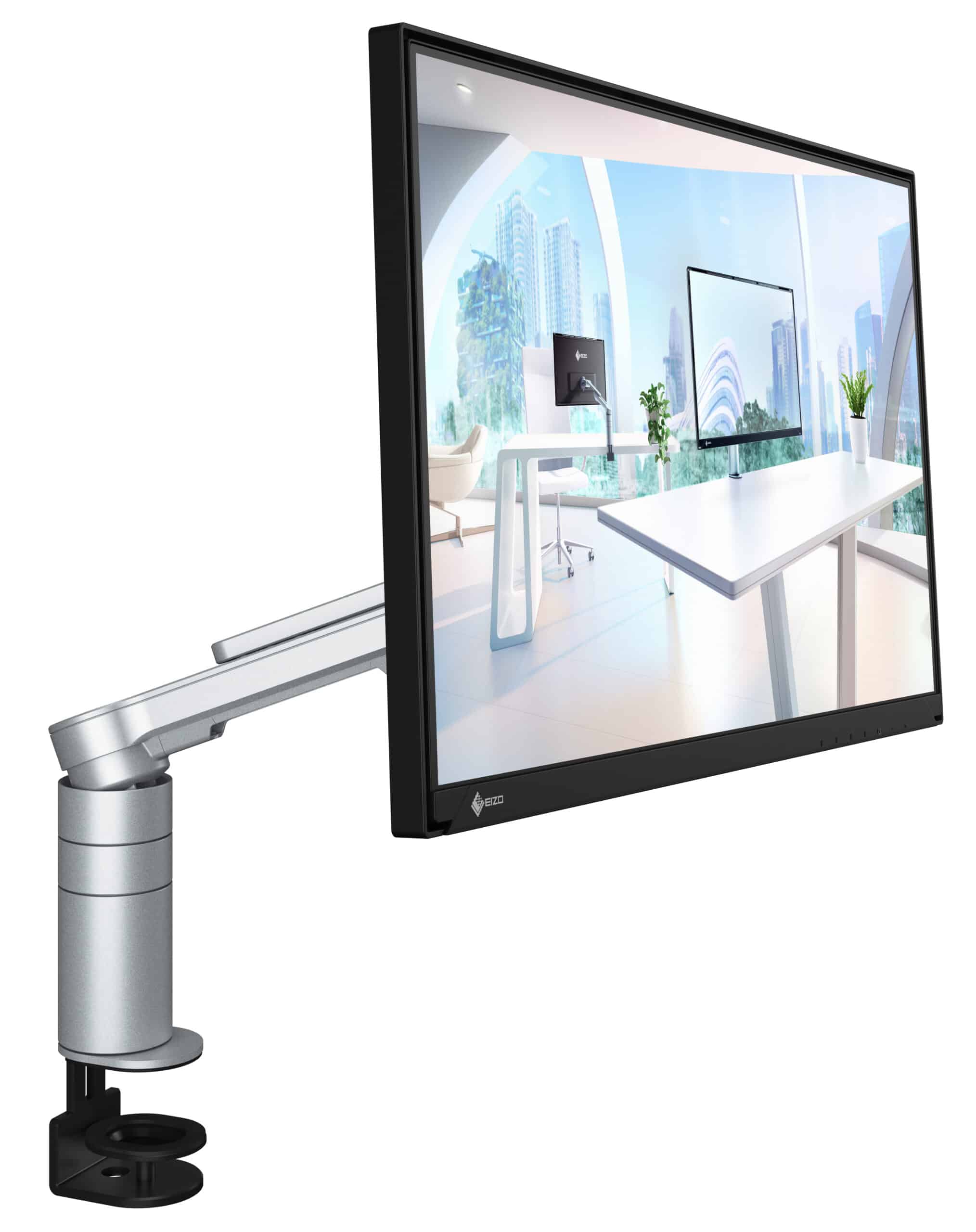 EIZO FlexScan FLT computer monitor 60,5 cm (23.8") 1920 x 1080 Pixels Full HD LCD Zwart - Afbeelding 5