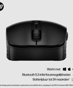 HP 420 programmeerbare Bluetooth-muis - Afbeelding 2