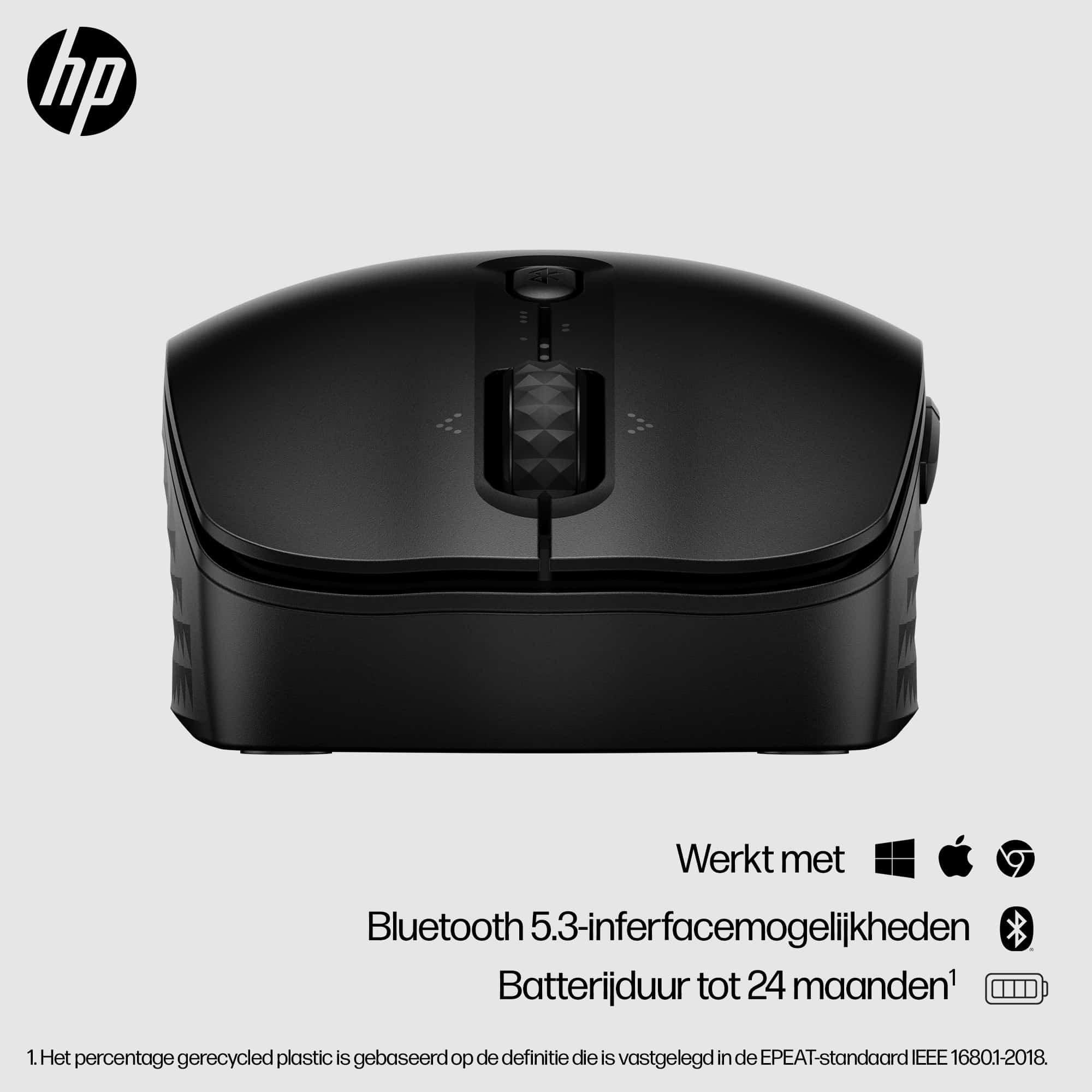 HP 420 programmeerbare Bluetooth-muis - Afbeelding 2