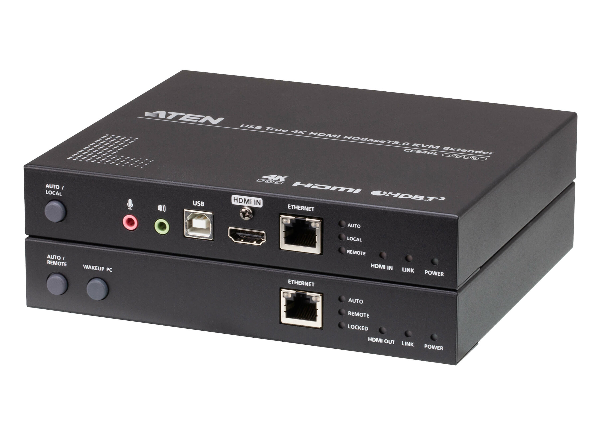 ATEN CE840-AT-G KVM-extender Zender en ontvanger