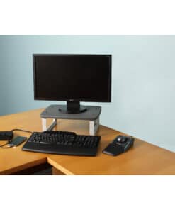 Kensington SmartFit Monitor Stand Plus voor schermen tot 24" - Afbeelding 4