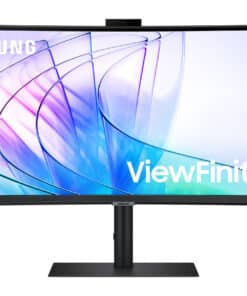 Samsung 34" ViewFinity S6 S65VC UWQHD Monitor