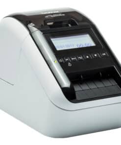 Brother QL-820NWBC labelprinter Direct thermisch Kleur 300 x 300 DPI 176 mm/sec Bedraad en draadloos Ethernet LAN DK Wifi Bluetooth - Afbeelding 2
