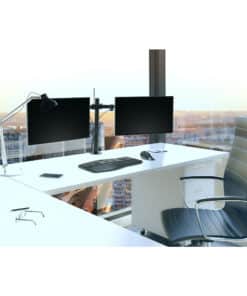 Kensington SmartFit Ergo Ergo Dual Extended Monitor Arm - Afbeelding 5