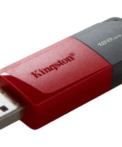 Kingston Technology DataTraveler Exodia M 128 GB, USB 3.2 Gen 1 (zwart + rood) - Afbeelding 5