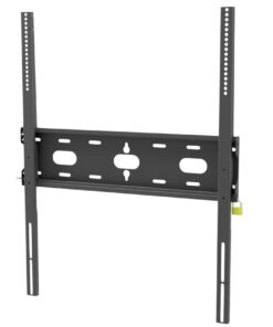 iiyama MD-WM6080 flat panel bureau steun Muur Zwart - Afbeelding 2