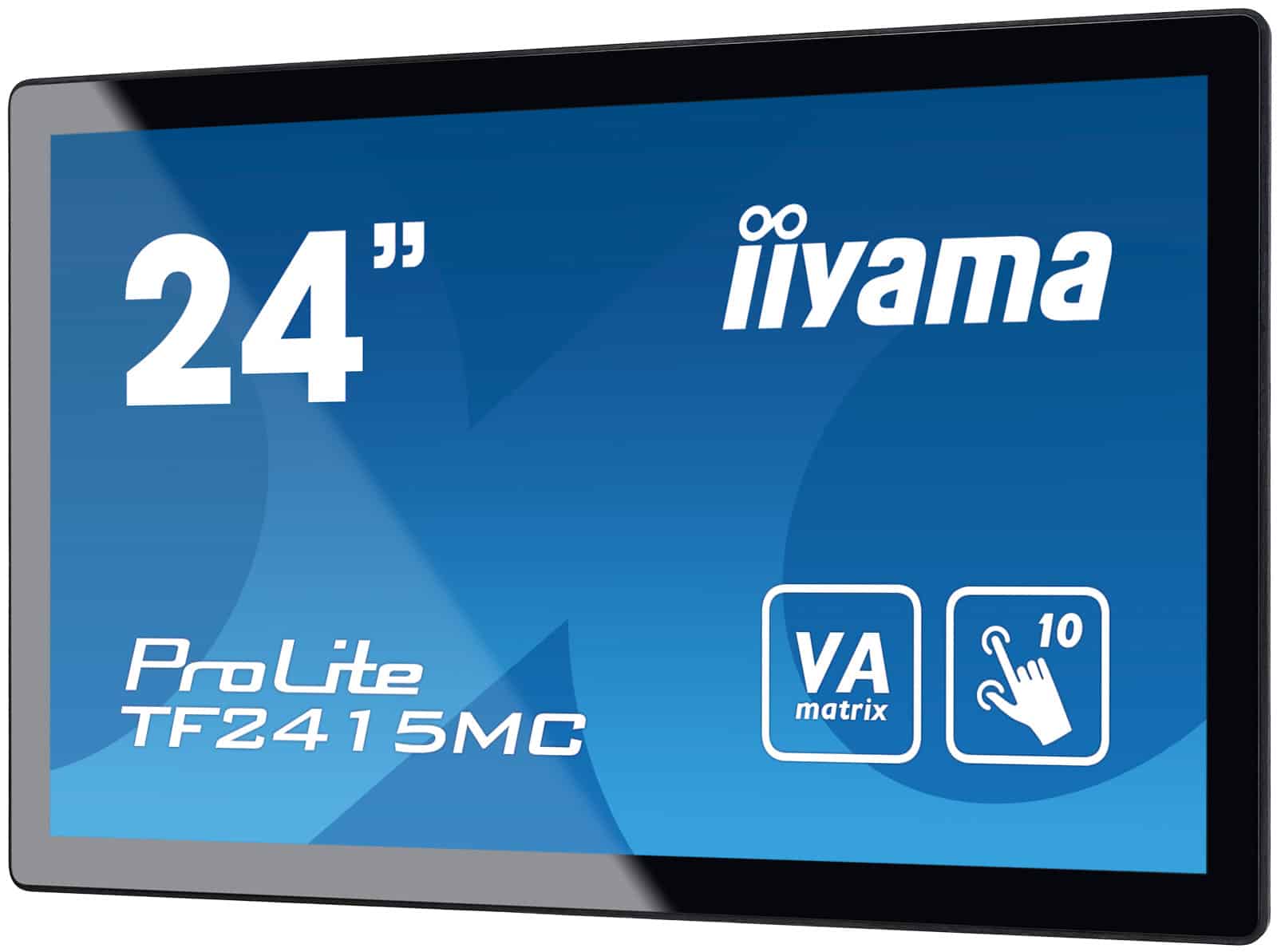 iiyama ProLite TF2415MC-B2 computer monitor 60,5 cm (23.8") 1920 x 1080 Pixels Full HD LED Touchscreen Multi-gebruiker Zwart - Afbeelding 5