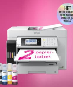 Epson EcoTank Pro ET-16685 Inkjet A3 4800 x 1200 DPI 25 ppm Wifi - Afbeelding 7