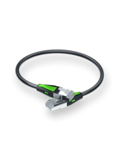 Zyxel ACCESSORY-ZZ0109F netwerkkabel Zwart 0,18 m Cat6a