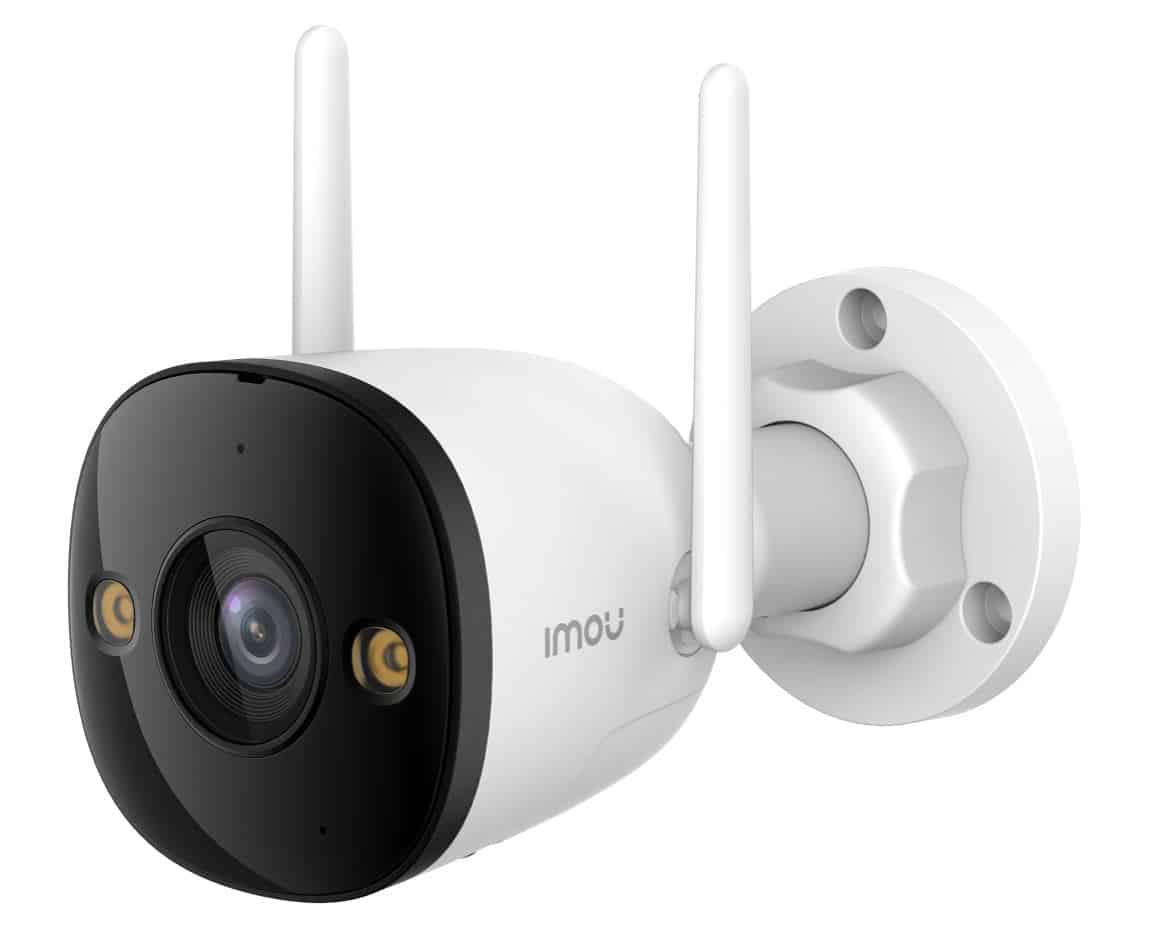 Imou Bullet 3 2K IP-beveiligingscamera Buiten 2304 x 1296 Pixels Plafond/muur
