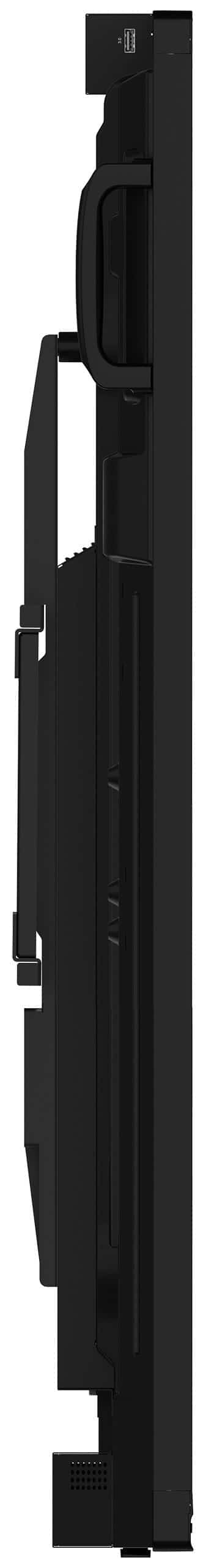 iiyama TE9218UWI-B1AG beeldkrant Kiosk-ontwerp 2,32 m (91.5") LED Wifi 500 cd/m² 5K Ultra HD Zwart Touchscreen Type processor Android 16/7 - Afbeelding 7