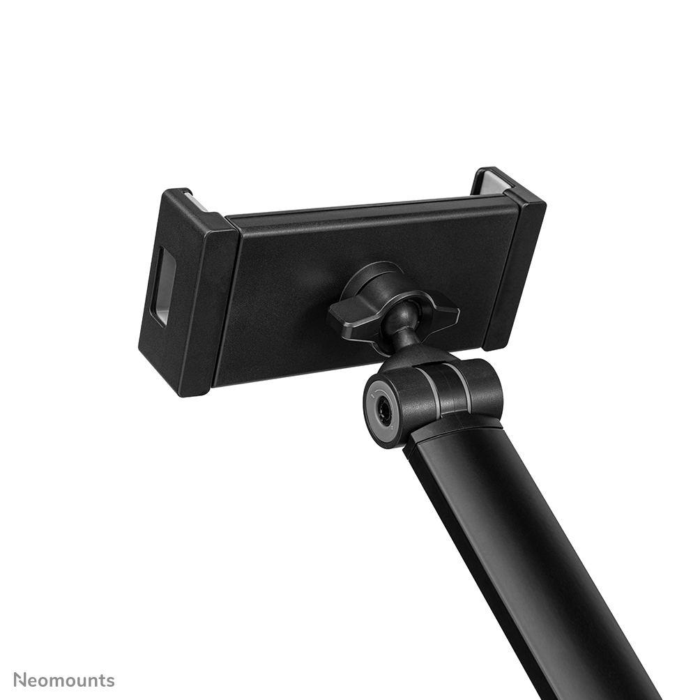 Neomounts DS15-545BL1 Neomounts Tablet Desk Clamp, 1x 4.7 inch - 12.9inch, 1 kg, black - Afbeelding 7