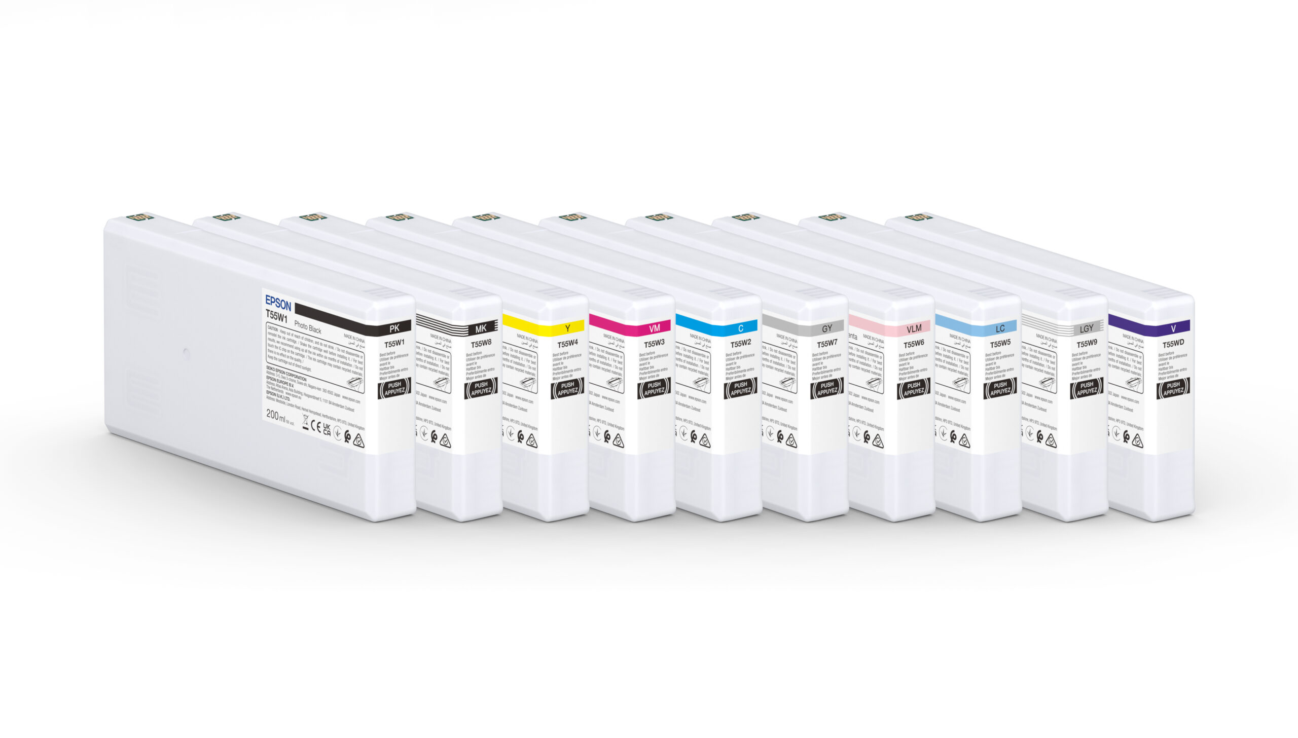 Epson UltraChrome Pro10 inktcartridge 1 stuk(s) Origineel Violet