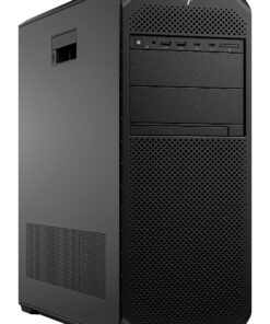 HP Z6 G5 Intel Xeon W w5-3423 64 GB DDR5-SDRAM 1 TB SSD Windows 11 Pro Tower Workstation AI Workstation Zwart - Afbeelding 2