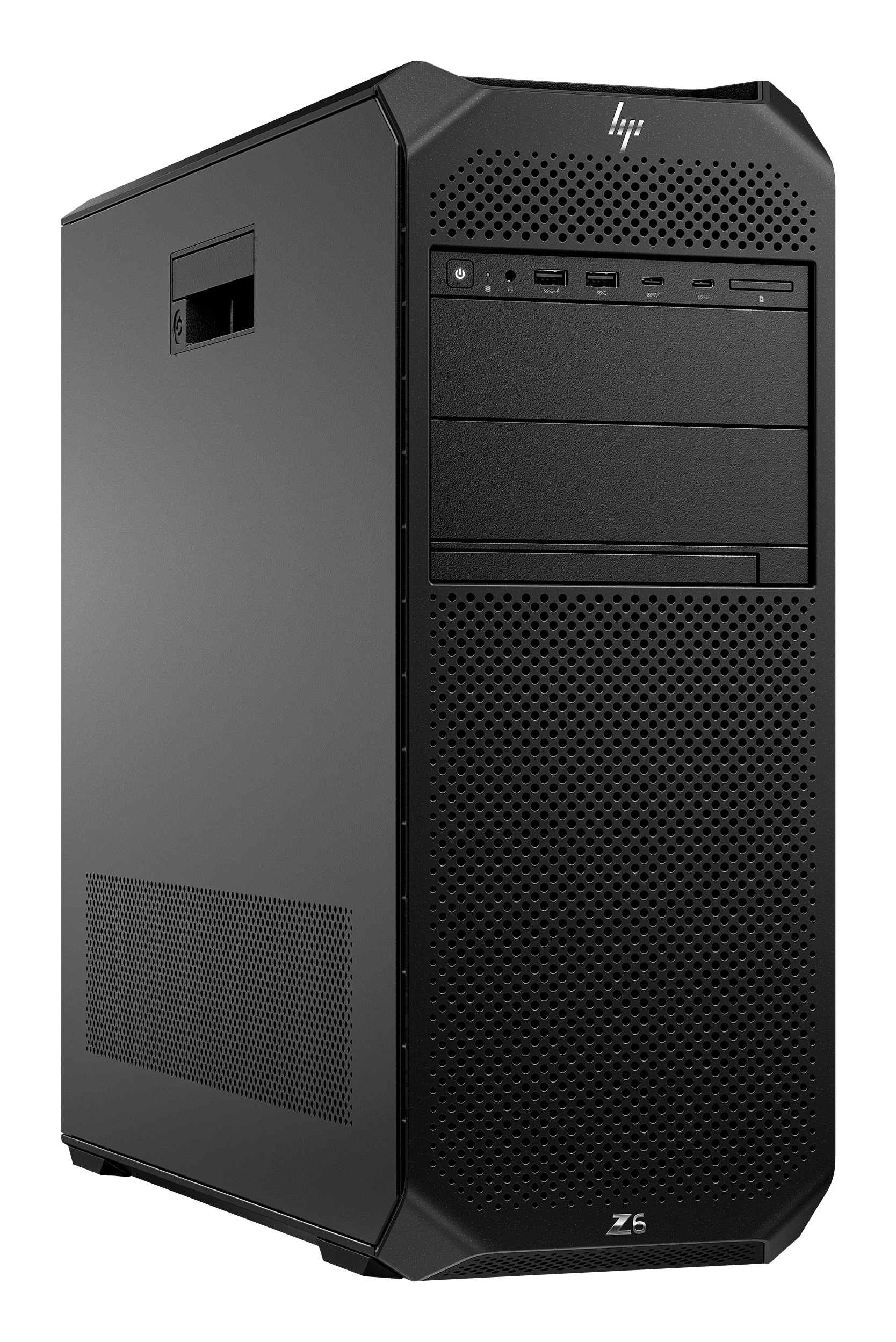 HP Z6 G5 Intel Xeon W w5-3423 64 GB DDR5-SDRAM 1 TB SSD Windows 11 Pro Tower Workstation AI Workstation Zwart - Afbeelding 2