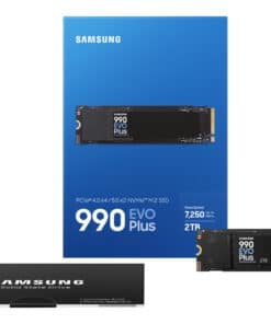 Samsung 990 EVO Plus NVMe M.2 SSD 2TB - Afbeelding 8
