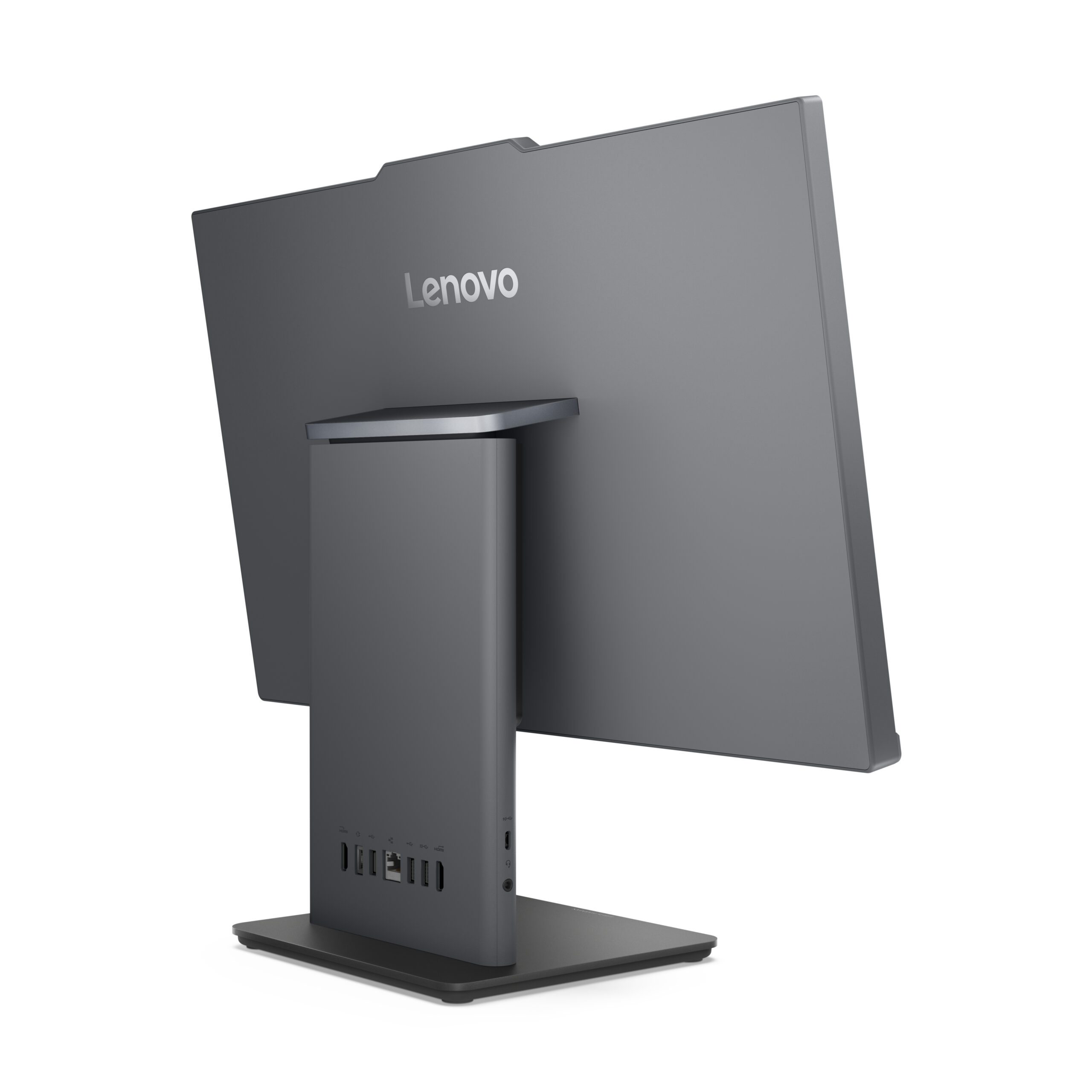 Lenovo ThinkCentre neo 50a 24 Gen 5 Intel® Core™ i5 i5-13420H 60,5 cm (23.8") 1920 x 1080 Pixels Touchscreen Alles-in-één-pc 8 GB DDR5-SDRAM 256 GB SSD Windows 11 Pro Wi-Fi 6 (802.11ax) Grijs - Afbeelding 6