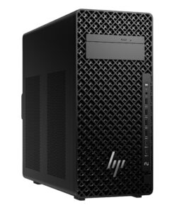 HP Z2 Tower G1i Wolf Pro Security Edition Intel Core Ultra 7 265K 32 GB DDR5-SDRAM 1 TB SSD Windows 11 Pro Workstation AI Workstation, AI PC Zwart - Afbeelding 2