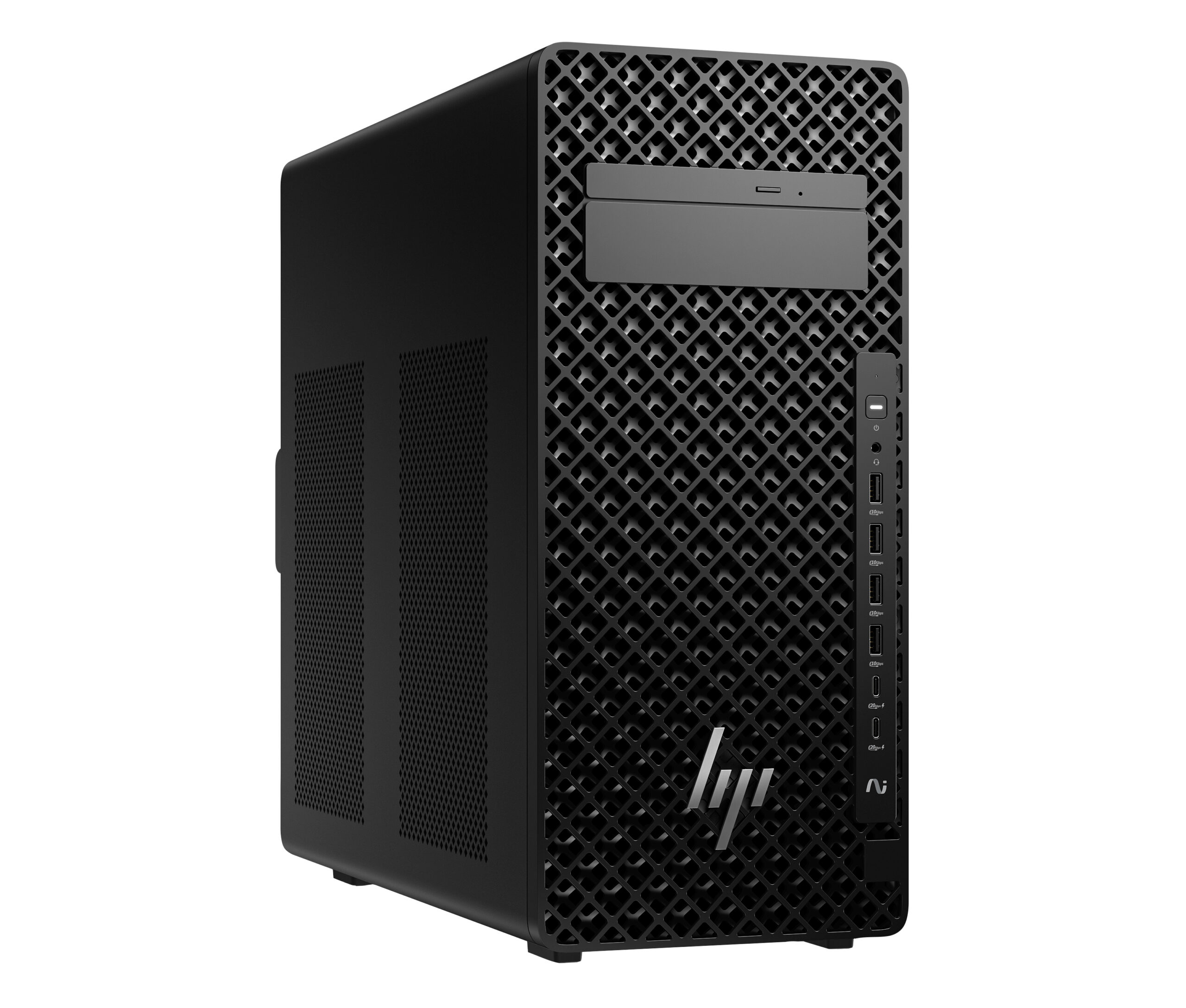 HP Z2 Tower G1i Wolf Pro Security Edition Intel Core Ultra 7 265K 32 GB DDR5-SDRAM 1 TB SSD Windows 11 Pro Workstation AI Workstation, AI PC Zwart - Afbeelding 2
