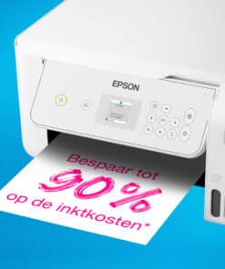 Epson EcoTank ET-2876 A4 multifunctionele Wi-Fi-printer met inkttank, inclusief tot 3 jaar inkt - Afbeelding 6