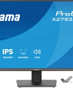 iiyama ProLite X2793HSU-B1 computer monitor 68,6 cm (27") 1920 x 1080 Pixels Full HD LED Zwart - Afbeelding 3