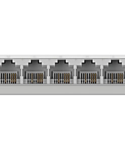 D-Link ES-1005C/E Unmanaged Fast Ethernet (10/100) Desktop Wit - Afbeelding 3