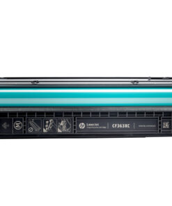 HP CF363X 508X Original High-capacity toner cartridge, magenta, LaserJet, 9500 pages