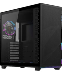 GIGABYTE C400 Midi Tower Zwart