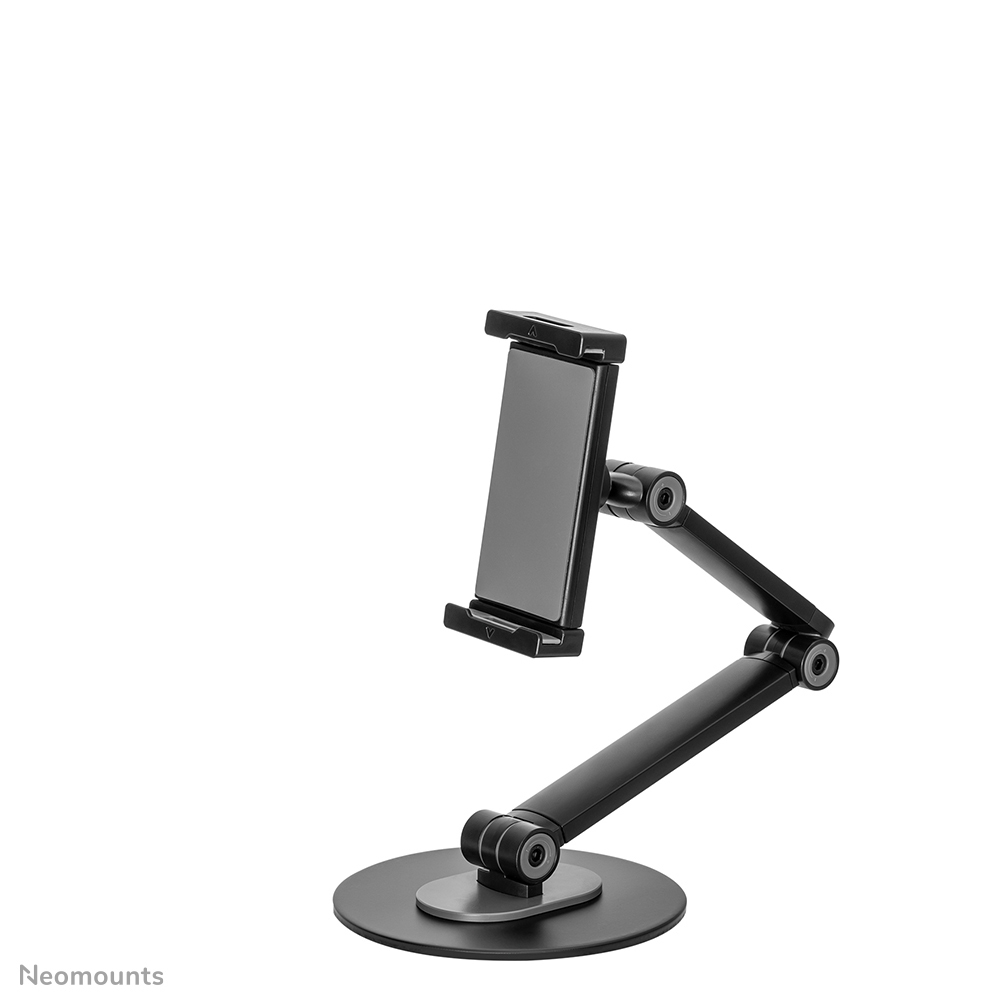 Neomounts DS15-550BL1 universal tablet stand for 4.7 - 12.9 inch tablets - Afbeelding 4