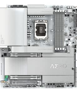 GIGABYTE Z890 AERO D moederbord Intel Z890 LGA 1851 (Socket V1) Verlengd ATX - Afbeelding 2