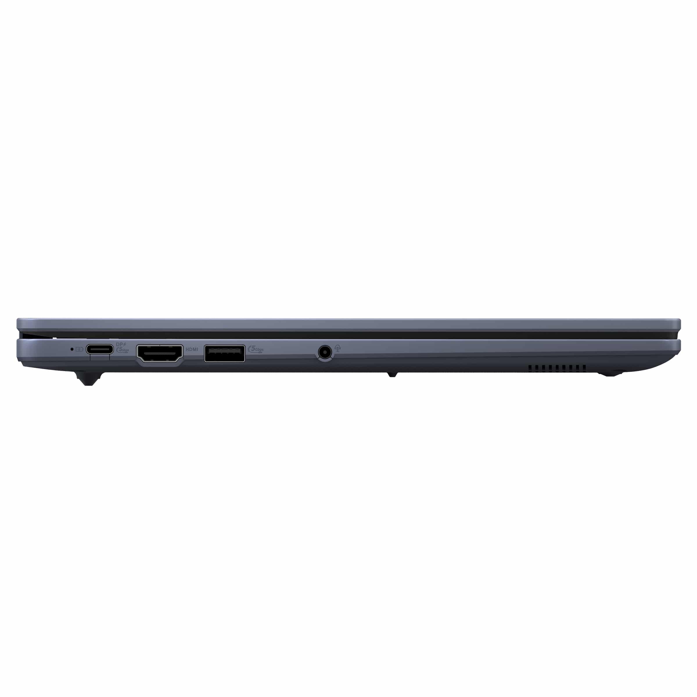 ASUS Chromebook CX1405CKA-NK0176 Intel® Celeron® N N4500 35,6 cm (14") Full HD 4 GB LPDDR4x-SDRAM 128 GB eMMC Wi-Fi 6 (802.11ax) ChromeOS Belgisch Blauw - Afbeelding 2