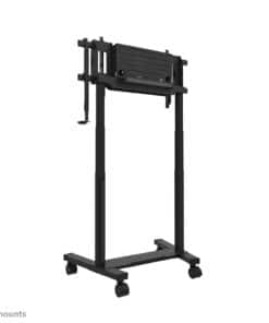 Neomounts FL55-975BL1 TV trolley 75-115" - gemotoriseerd - Afbeelding 3