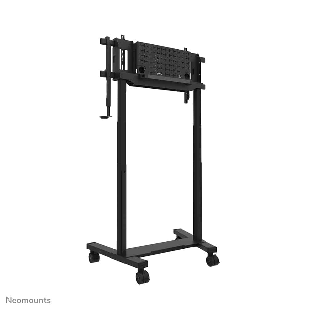 Neomounts FL55-975BL1 TV trolley 75-115" - gemotoriseerd - Afbeelding 3