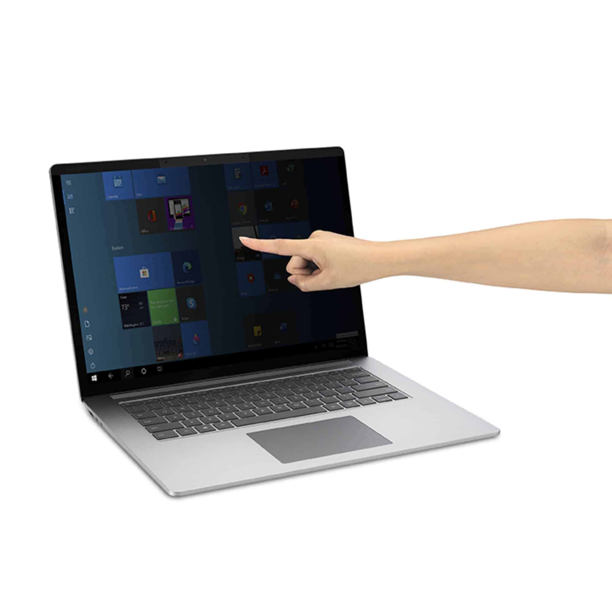 Kensington MagPro Elite Magnetic Privacy Screen voor Surface Laptop 15"