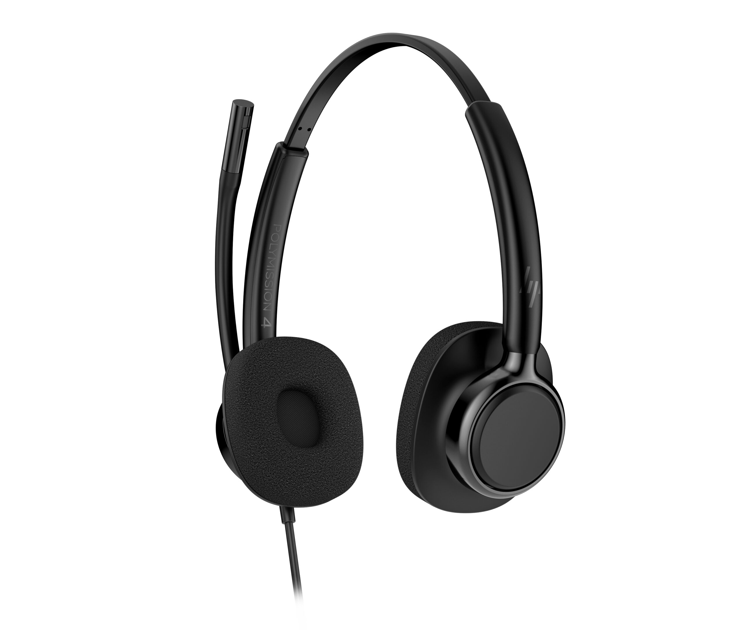 HP Poly Mission 425 Stereo USB Wired Headset Classic - Afbeelding 7
