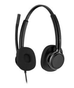 HP Poly Mission 425 Stereo USB Wired Headset Classic (Bulk) - Afbeelding 7