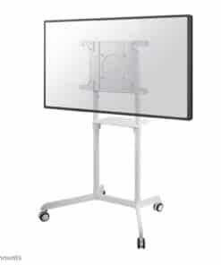 Neomounts NS-M1250WHITE TV trolley 37-70" - roteerbaar
