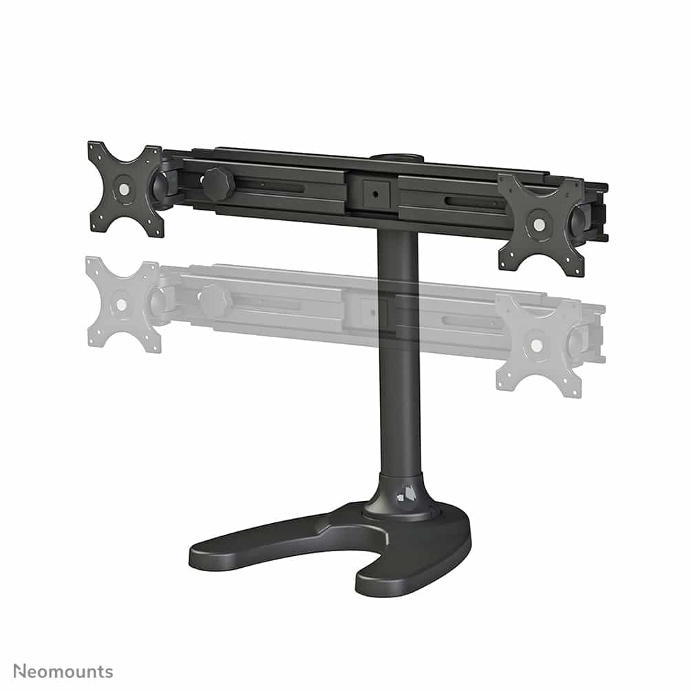 Neomounts FPMA-D700DD Monitorstandaard 19-30" - Afbeelding 8