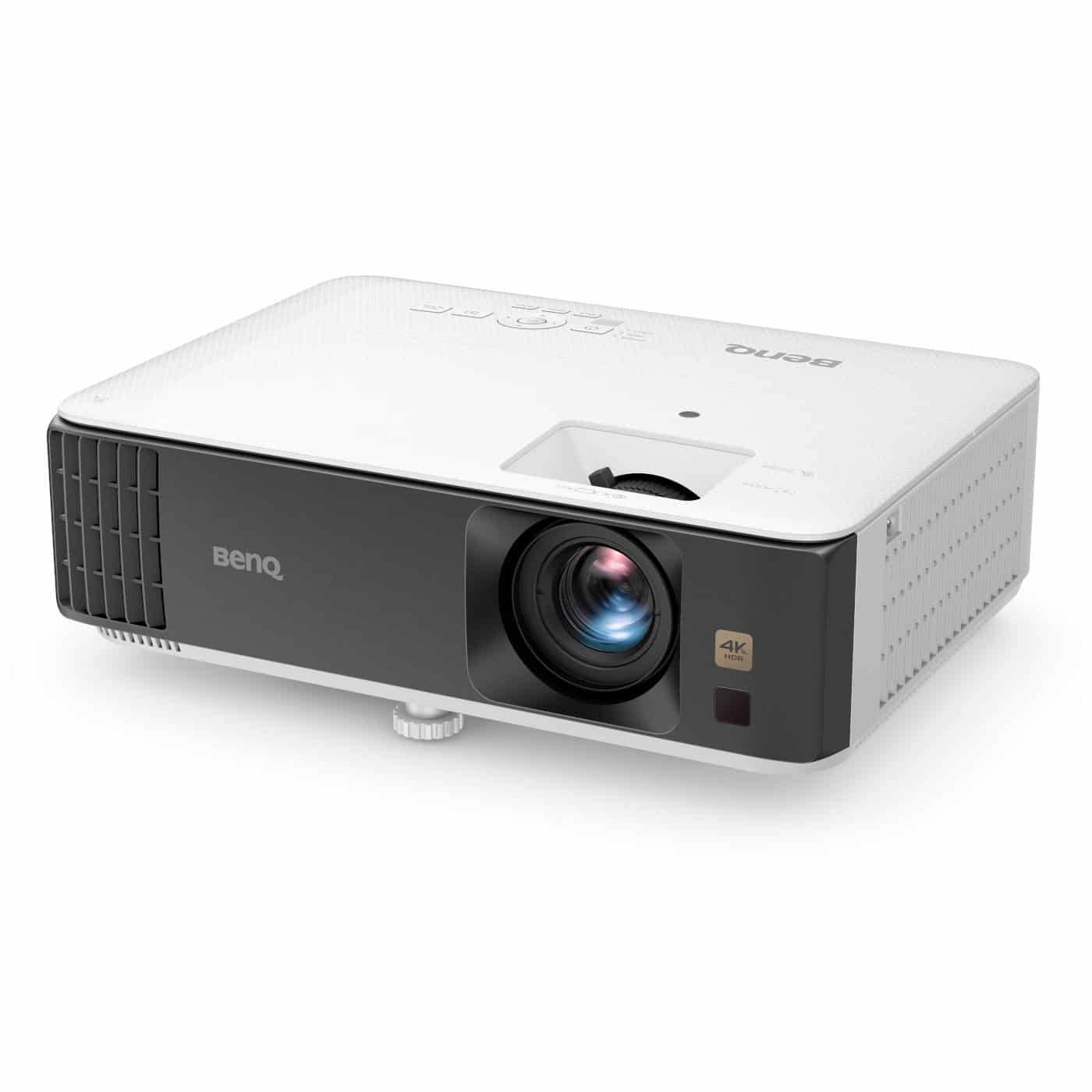 BenQ TK700 Projector met normale projectieafstand 3200 ANSI lumens DLP UHD 4K (3840x2160) 3D Zwart, Wit - Afbeelding 3